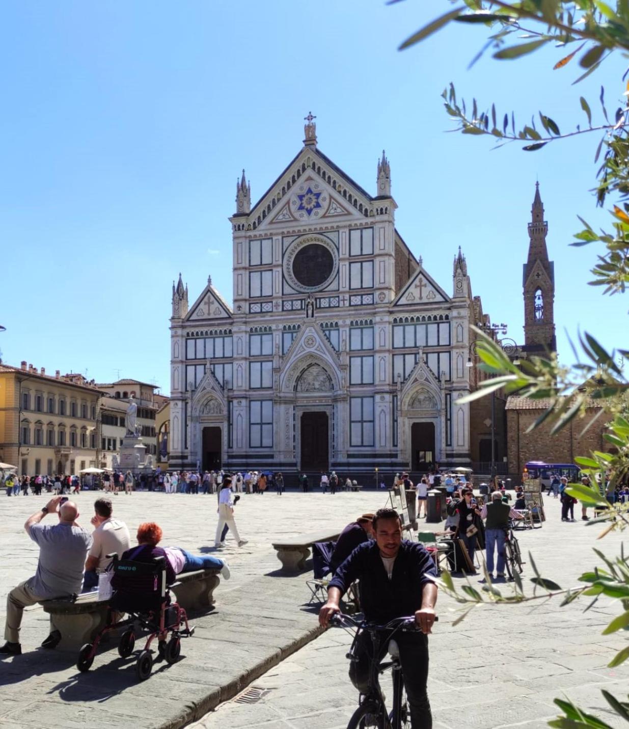 Agnolo First Two Bedrooms Apartment Close To Duomo Florence Exterior photo